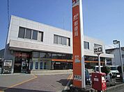 【郵便局】野洲郵便局まで554ｍ