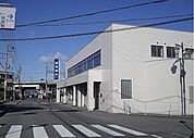 【銀行】滋賀銀行　志賀支店まで550ｍ