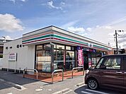 【コンビニエンスストア】セブンイレブン長浜平方町店様まで700ｍ