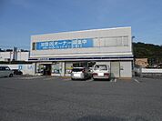 【コンビニエンスストア】ローソン彦根インター店様まで200ｍ