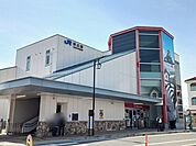 【駅】JR安土駅まで750ｍ