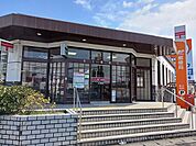 【郵便局】安土郵便局様まで1300ｍ
