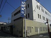 【銀行】滋賀銀行野洲支店まで814ｍ