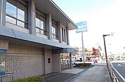 【銀行】滋賀銀行八日市東支店様まで900ｍ