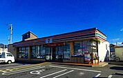 【コンビニエンスストア】セブンイレブン安土常楽寺店様まで500ｍ