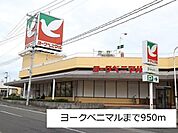 【スーパー】ヨークベニマル塩竈店まで950ｍ
