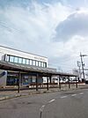 【銀行】滋賀銀行　仰木雄琴出張所まで1200ｍ