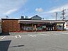 周辺：【コンビニエンスストア】セブンイレブン長浜八幡東町店様まで350ｍ