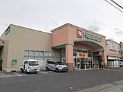 【スーパー】平和堂銀座店様まで120ｍ