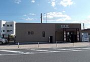 【駅】ＪＲ仙石線 陸前赤井駅まで650ｍ