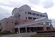 【市役所・区役所】伊達市梁川総合支所まで1900ｍ