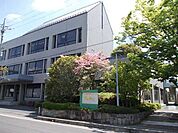 【市役所・区役所】草津市役所まで750ｍ