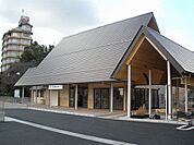 雄琴おんせん観光公園まで1100ｍ