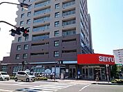 【スーパー】西友守山店まで245ｍ