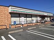 【コンビニエンスストア】セブンイレブン甲州熊野橋西店まで300ｍ