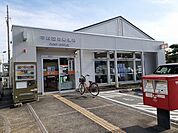 【郵便局】甲府国母郵便局まで550ｍ