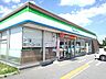 周辺：【コンビニエンスストア】ファミリーマート甲府住吉店まで700ｍ