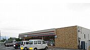 【コンビニエンスストア】セブンイレブン山梨下神内川店まで550ｍ