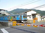 【駅】富士急行線禾生駅まで600ｍ