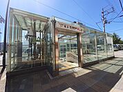 【駅】京都市営地下鉄西大路御池駅まで800ｍ