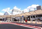 【駅】名鉄犬山線　西春駅まで1400ｍ
