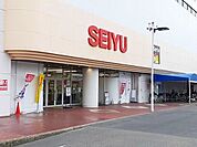 【スーパー】西友・ピアタウン　今伊勢店まで1600ｍ