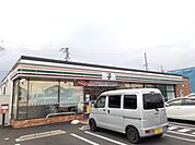 【コンビニエンスストア】セブンイレブン東野町烏森店まで560ｍ