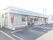 【コンビニエンスストア】ローソン　柏森平塚店まで650ｍ