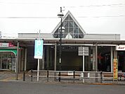 【駅】名鉄犬山線　江南駅まで1010ｍ