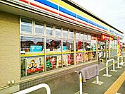 【コンビニエンスストア】ミニストップ　三条南店まで290ｍ