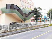 【幼稚園】丹陽幼稚園まで450ｍ