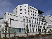 【総合病院】名古屋徳洲会総合病院まで700ｍ