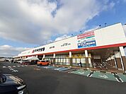 【ドラッグストア】クスリのアオキまで700ｍ