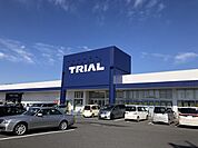 【スーパー】トライアルまで1000ｍ