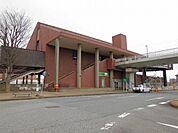 【駅】関東鉄道常総線新守谷駅まで2350ｍ