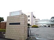 【高校】茨城県立下館第二高等学校まで650ｍ