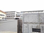 【高校】茨城県立岩瀬高等学校まで700ｍ