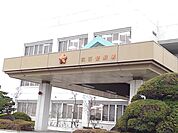【警察】筑西警察署まで350ｍ