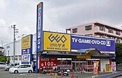 【レンタルビデオ】ゲオ新座片山店まで800ｍ