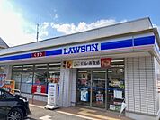 【コンビニエンスストア】ローソン 舞鶴下福井店まで850ｍ