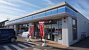 【コンビニエンスストア】ローソン　桜土浦インター店まで500ｍ