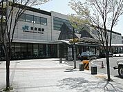 【駅】東舞鶴駅まで3500ｍ