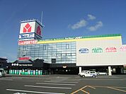 ヤマダ電機Ｎｅｗ筑西店まで500ｍ