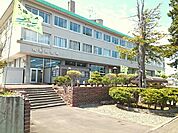 【市役所・区役所】名寄市役所まで1100ｍ