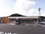 【コンビニエンスストア】セブン-イレブン 下関黒井店まで384ｍ