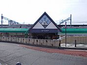 【駅】近鉄名張駅まで1100ｍ