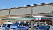 【コンビニエンスストア】セブンイレブン横浜洲崎店まで403ｍ