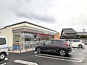 【コンビニエンスストア】セブンイレブン　唐津インター店まで170ｍ