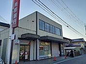 【銀行】南都銀行 玉水支店まで450ｍ