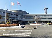 【市役所・区役所】取手市役所藤代庁舎まで880ｍ